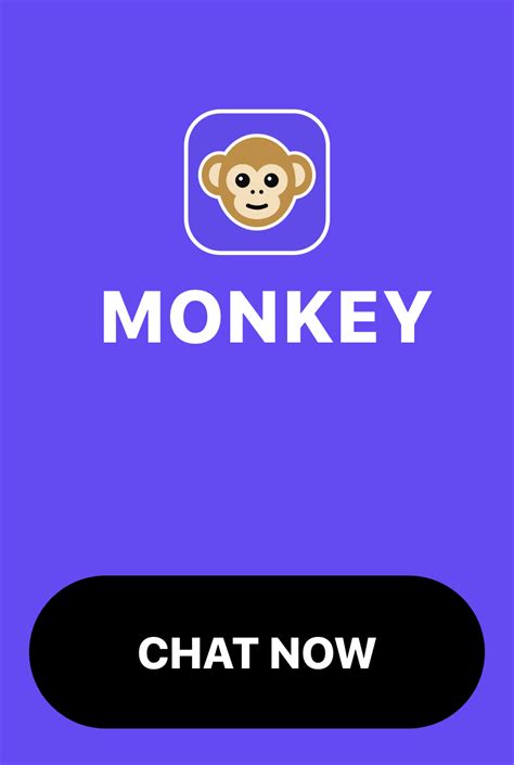 monkey omegle|Random Chat with Strangers on Monkey.